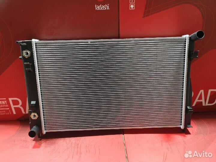 Радиатор двс tadashi TD-036-7407, 376781761, 8MK 3