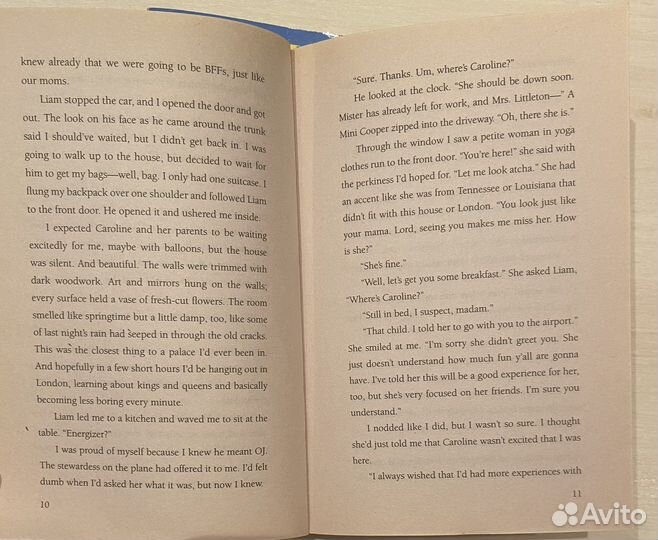 Книги на английском языке из США