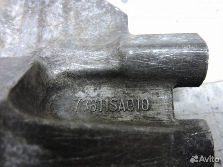 Кронштейн кондиционера Subaru Forester S11 2002-20