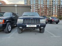 Jeep Grand Cherokee 5.2 AT, 1996, 360 000 км, с пробегом, цена 300 000 руб.