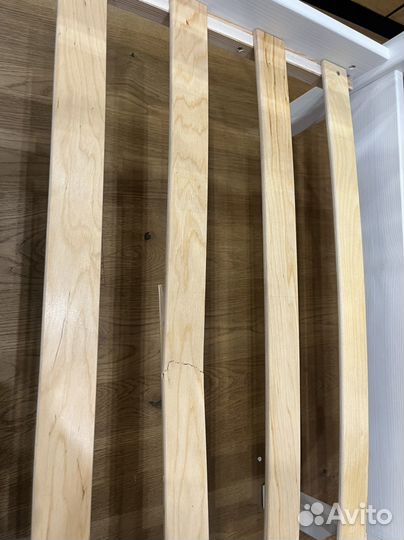 Детская кроватка 140х70