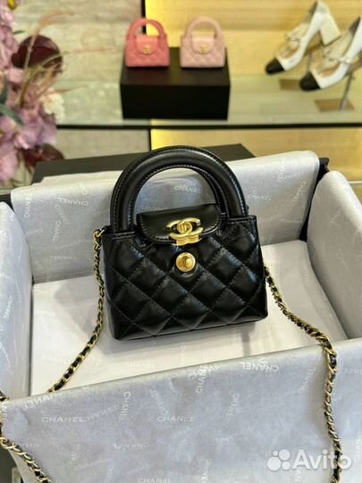 Сумка Chanel kelly mini