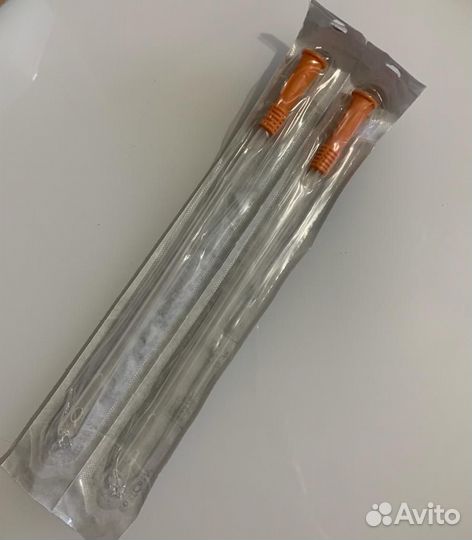 Катетеры Coloplast женские CH8