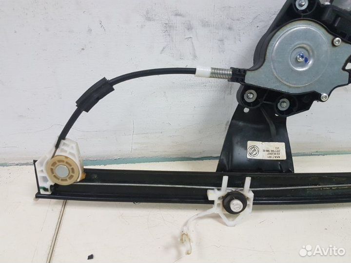 Стеклоподъемник передний правый Fiat Doblo 3C 1.4