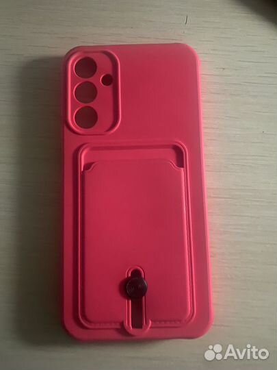 Чехол новый samsung А 15