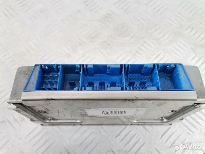 Блок управления АКПП BMW 5 E39 1999 24601423886