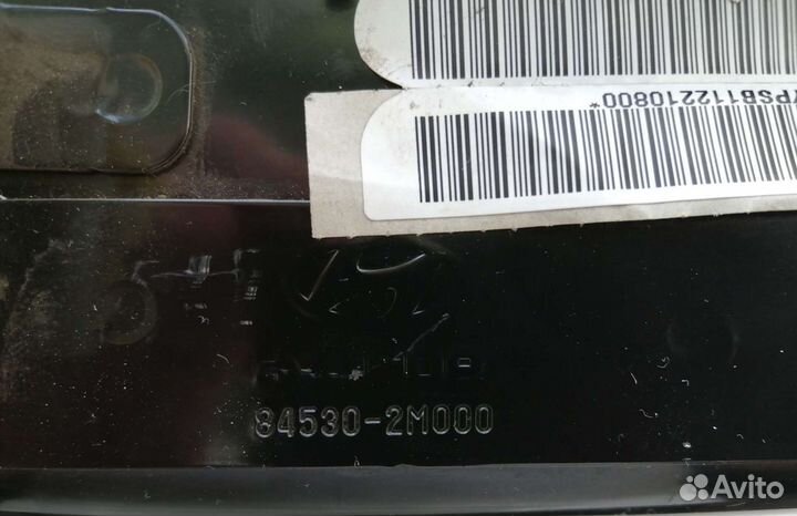 Подушка безопасности Hyundai Sonata