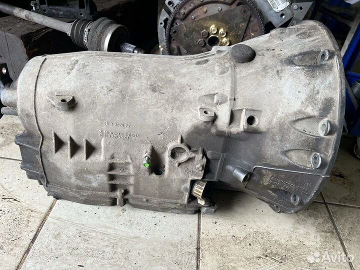 АКПП mercedes 3.2 мотор автомат