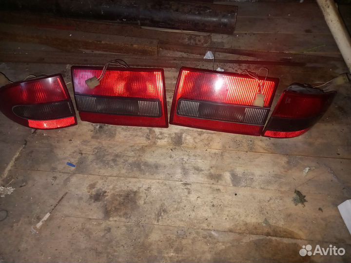 Фонари Газ 3110