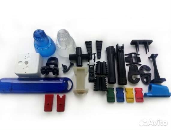 Литье пластика пластмассы(термопластавтомат)