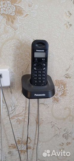 Радиотелефон panasonic