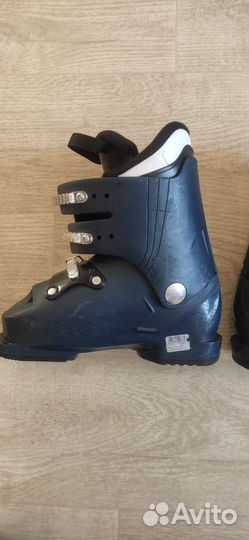 Горнолыжные ботинки детские atomic