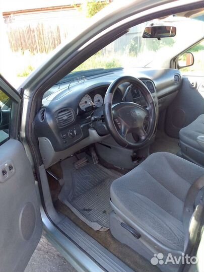 Dodge Caravan 3.3 AT, 2003, 389 000 км