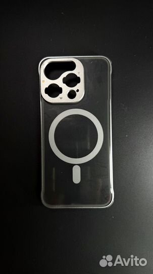 Чехол Fotorgear на iPhone 16 pro