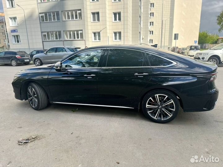 Авто в аренду Chery Arrizo 8