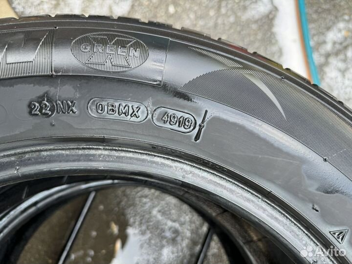 Michelin Energy E3A 185/65 R15