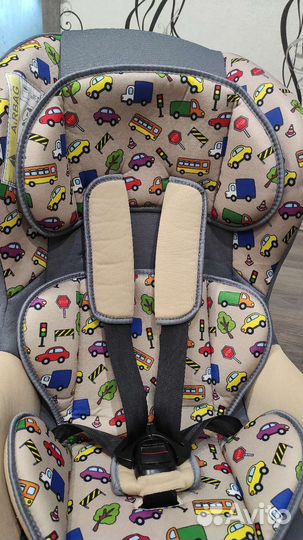 Детское автокресло 0-13 кг