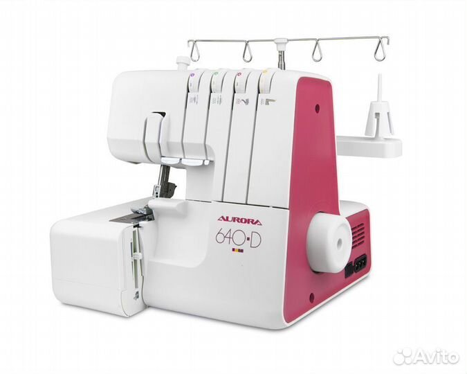 Оверлок Aurora 640D