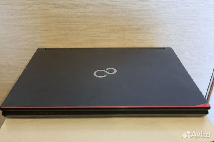 Ноутбук Fujitsu Lifebook s752/751