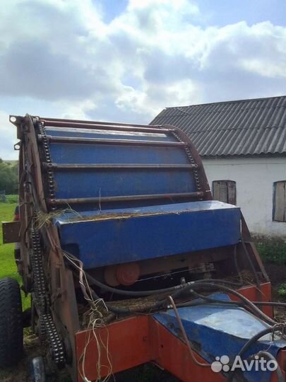 Пресс-подборщик БобруйскСельмаш ПРФ-180, 2011