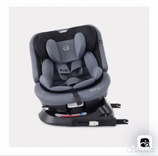 Автомобильное кресло Rant nitro isofix