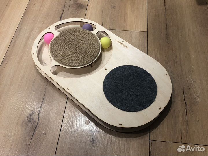 Игрушка для кота