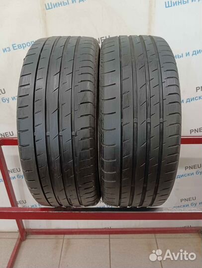 Continental ContiSportContact 3 205/45 R17 88W