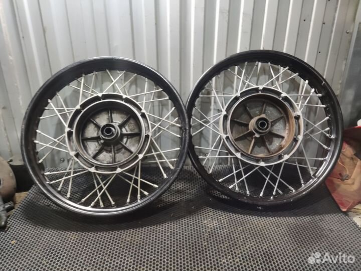 Диски Урал Турист