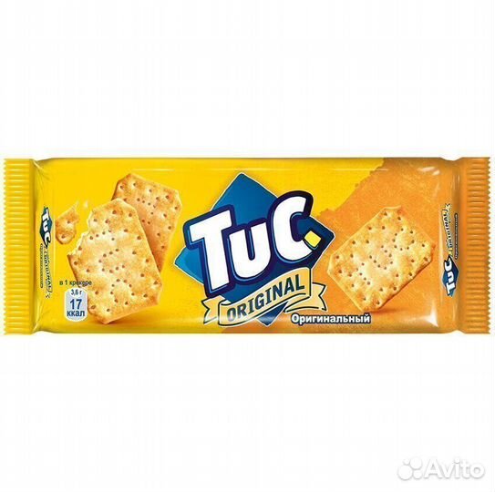 Опт - Крекер TUC Оригинальный 100г