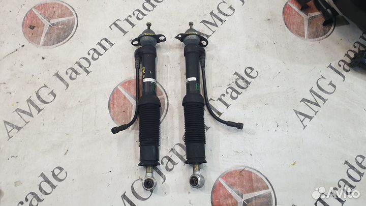 Амортизаторы задние Mercedes-Benz W140