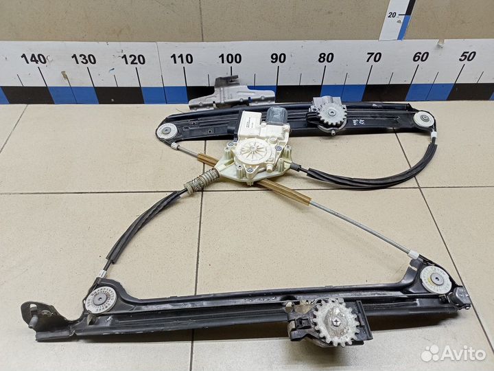 Стеклоподъемник электр. задний правый 5-serie GT F