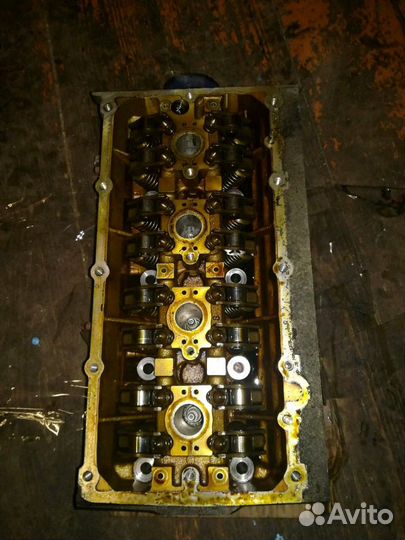 Гбц фольксваген Гольф 4 1.4-1.6 16 кл без распред