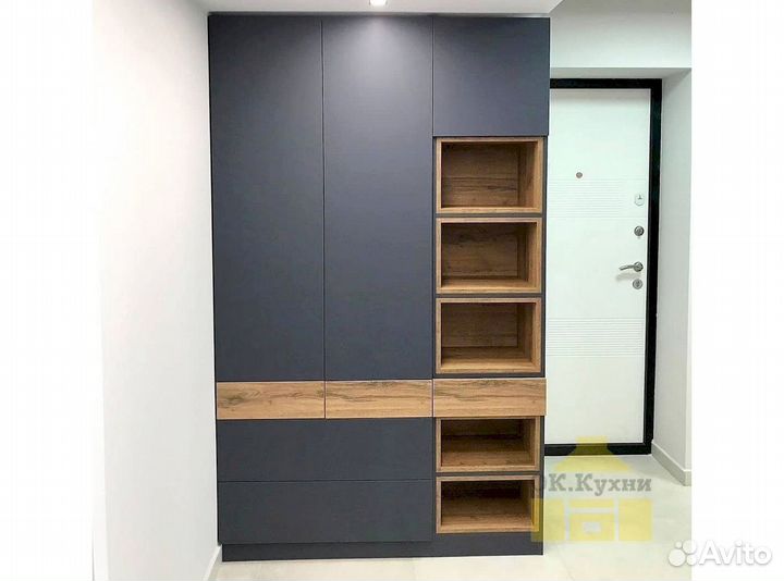 Шкаф стенка