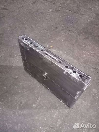 Мангал разборный