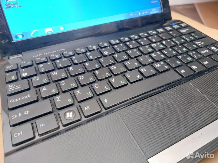 Нетбук Eee PC 1015BX