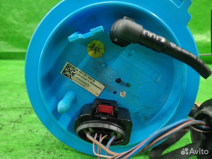 Топливный насос (бензонасос) VW Tiguan / Audi Q3