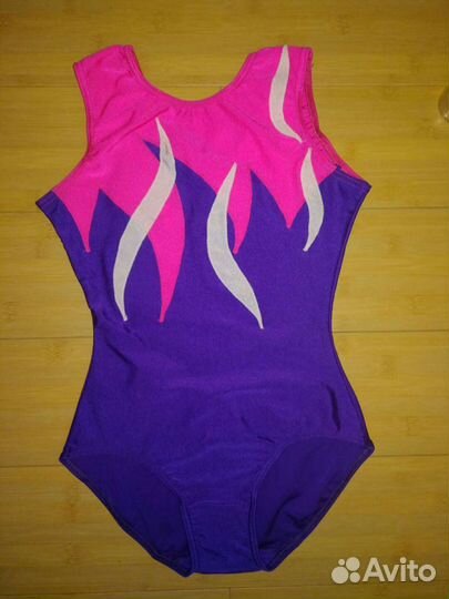 Спортивный купальник