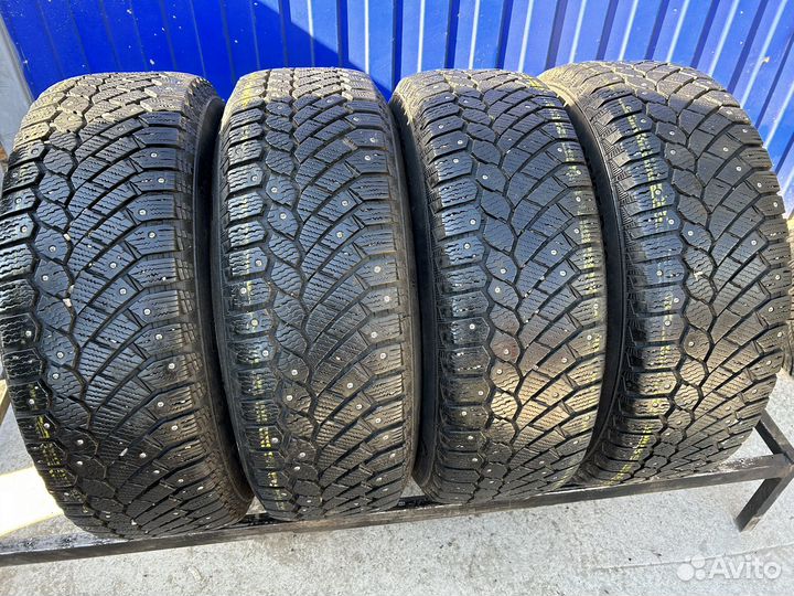 Continental ContiIceContact 185/65 R15