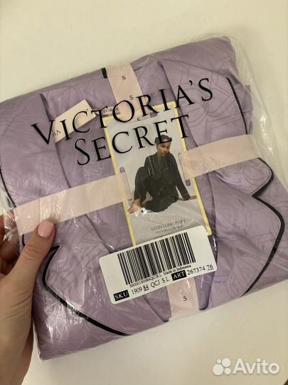 Victoria secret пижама