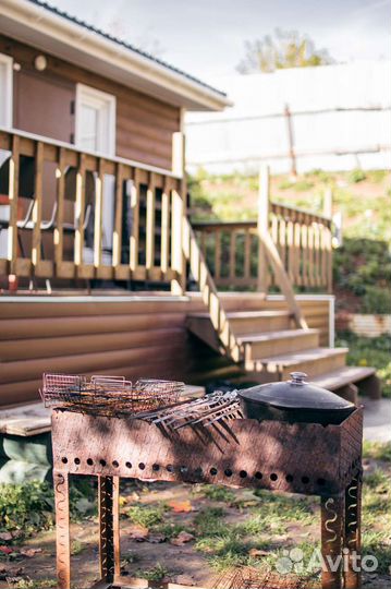 Аренда беседки