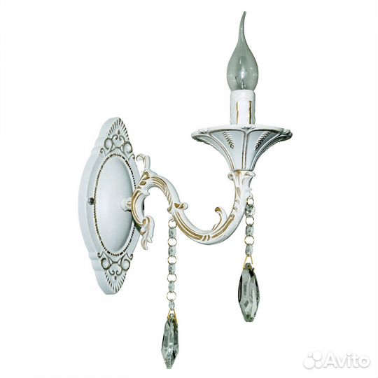 Люстра хрустальная