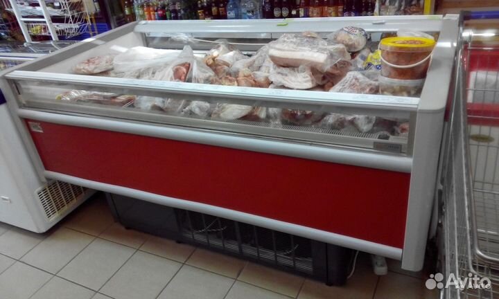 Морозилка