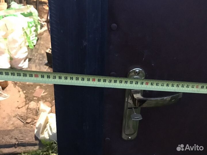 Дверь входная