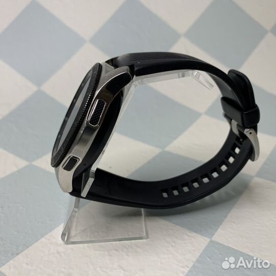Смарт часы Samsung Galaxy Watch SM-R800 Silver
