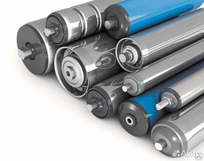 Ролик конвейерный