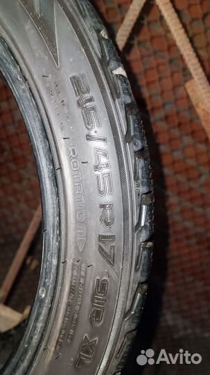 Triangle Snowlink TWT02 215/45 R17 91