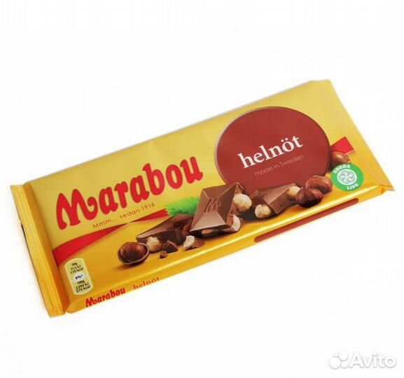 Марабу шоколад