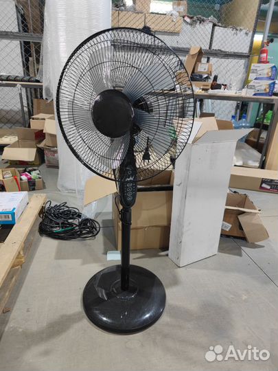 Вентилятор напольный