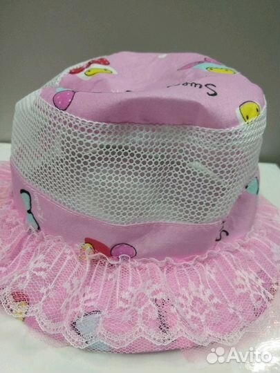 Панама ажурная