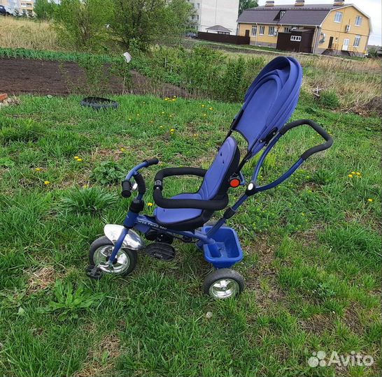 Велосипед детский Capella